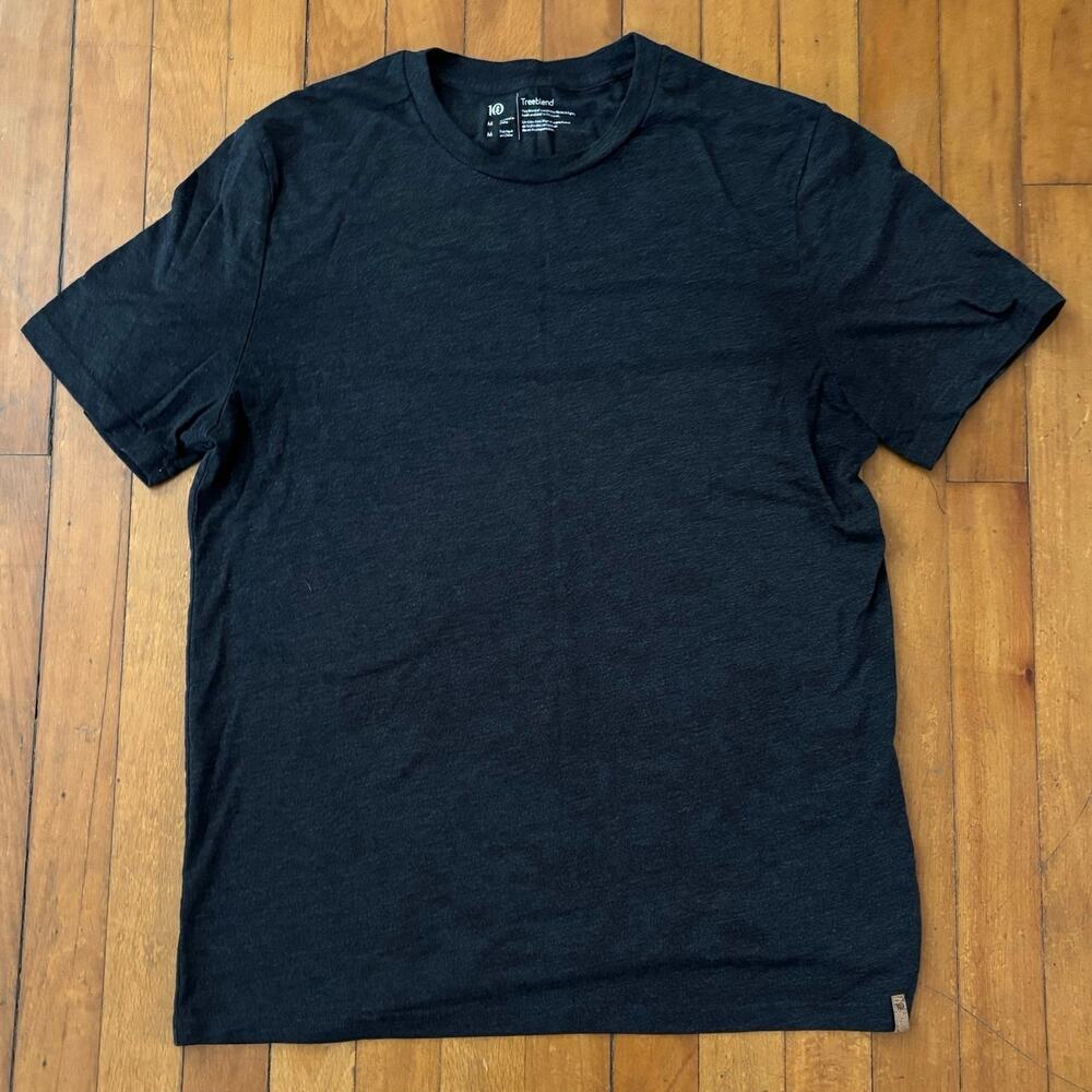 10 Tree Tentree Size M Treeblend Classic Tee T Shirt Limited Edition Crewneck